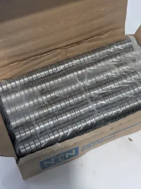 9503-003-0242a Ntn 6201x3c3 420pc Master Case Crankshaft Bearings Usa Nos Bulk