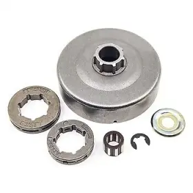 Ms661 Nwt 719104196525 3/8 Inch 7t And 8t Sprocket Kit Compatible With Stihl Ms660