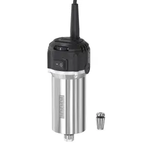 7000-30000rpm Nymolabs Sp7aj-er11 Cnc Router Spindle Motor With 1/8 Inch Er11 Collet Set 710w/110v