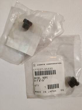 Oem Echo 17722705530 Two 2 Starter Rope Guide Cs280 E Cs290 Cs300 Cs315 Cs330