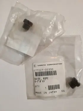 17722705530 Oem Echo Two 2 Starter Rope Guide Cs280 E Cs290 Cs300 Cs315 Cs330