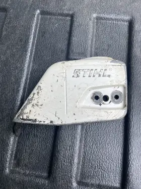 1703 Oem Stihl 1135 640 Ms 441 Clutch Cover Read Description