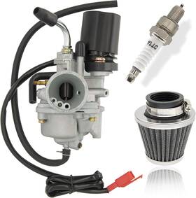 Oen 762926013112 2 Stroke Carburetor Carb Compatible For Dinli 50cc 70cc 90cc 100cc 110cc Atv Qua