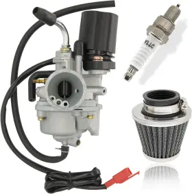 Oen 762926013112 2 Stroke Carburetor Carb Compatible For Dinli 50cc 70cc 90cc 100cc 110cc Atv Qua
