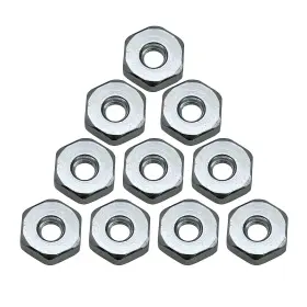 Csbn-10p Official 10 Pieces Sprocket Cover Bar Nut Replacement For Stihl Chainsaw