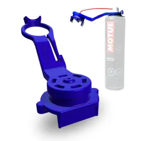 Oinker 860011675006 Motorcycle Chain Lube Applicator Mess-free Wax Cleaner Attachme