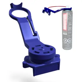 Oinker 860011675037 Motorcycle Chain Lube Applicator Mess-free Wax Cleaner Attachm