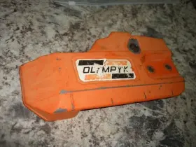 264f Olympic Olympyk Deluxe Clutch Cover Chainsaw Part Only