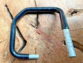 51318 Olympyk Oleo-mac Efco Oleomac Nos 251 Super 254 Chainsaw Top Handle Handlebar -fs