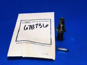 678736 Omc New Toro Lawn Boy Float Valve Seat Pn