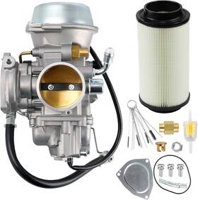 Onsnail 3131742 Carburetor For Polaris Sportsman 500 4x4 Ho 2001-2005 2010-2012 Only
