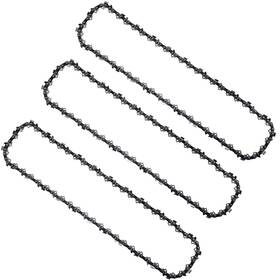 Opuladuo 143805052 3pc 14 Inch Chainsaw Chain For Worx Wg305.1 Wg305 Replacement Sun