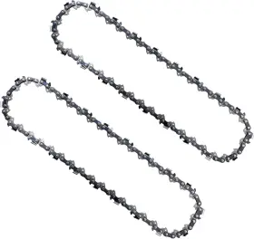 49-16-2720 Opuladuo 313090934910 2pc 10 Inch Pole Saw Chain For Milwaukee Replacement