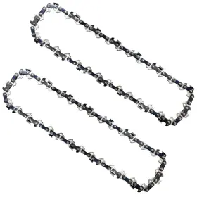 33dl-2 Opuladuo 2pc 8 Inch Polesaw Chain Replacement For Greenworks 20102 A 20302 20352