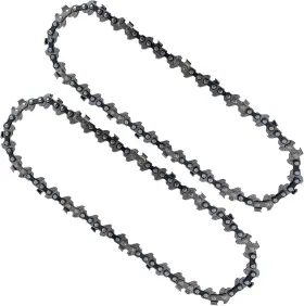 1024b-03 Opuladuo 711181494457 2pc 6 Inch Chainsaw Chain For Kobalt Kmcs 1024a-03 / Saw
