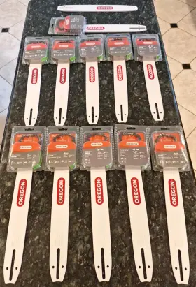 27856 Oregon 01133 Lot Of 11 New 14 Inch Guide Bar Advancecut Chainsaw Chain S52 3/8