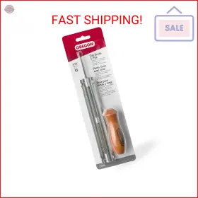 25896 Oregon 036577001409 3/16 Inch Chainsaw File Guide With Grey