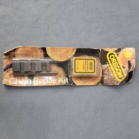 Oregon 036577001485 Chainsaw Chain Repair Kit With Tools And Parts For D H S Type Chains
