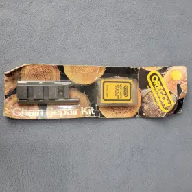 Oregon 036577001485 Chainsaw Chain Repair Kit With Tools And Parts For D H S Type Chains