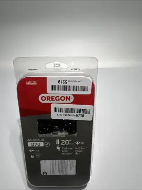 Oregon 036577001812 2 Pack D70 Chainsaw Blade 20 Inch Advancecut Echo Poulan Craftsman Homelite