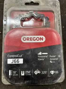 Oregon 036577007661 J66 Controlcut 16-inch Chainsaw Chain