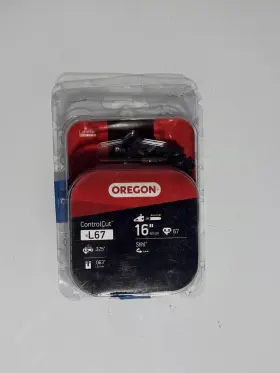 Oregon 036577010616 L67 Control Cut 16 Inch Chainsaw Chain .325 Pitch .063 Gauge 67 Drive Links