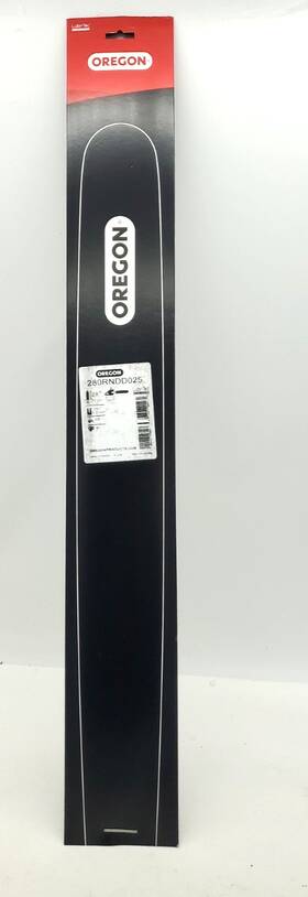 Oregon 036577404972 28 Powercut Guide Bar .050 Gauge Replaceable Sprocket-nose 3/8 Pitch