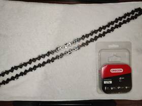 Oregon 036577477495 L74 18 Inch Chainsaw Chain - Black