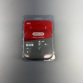Oregon 036577546788 Advancecut 8 Inch Chainsaw Chain With Lubritec Fits Many Models 33 Links