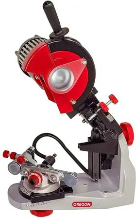 Oregon 036577563624 620-120 Professional Hydraulic Assist Saw Chain Grinder 120 V