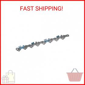 Oregon 036577570547 91pxl044g 44 Drive Link Semi-chisel 3/8 Inch Low Profile Pitch .050 Gauge Sa