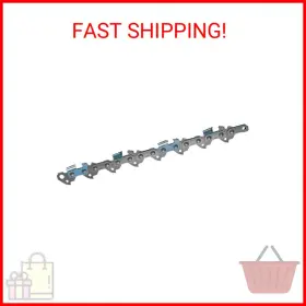 91pxl044g Oregon 036577570547 44 Drive Link Semi-chisel 3/8 Inch Low Profile Pitch .050 Gauge Sa
