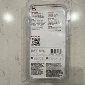 Oregon 036577642831 D70 20 Inch Low Kickback Chainsaw Chain 3/8 .050 Poulan Echo Homelite
