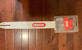 Oregon 036577670322 Advance Cut 39272 18 Inch Bar And S62 Chain Combo 62 Links