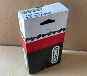 72lp Oregon 066g 18 Inch Replacement Chain 3/8 Pitch .050 Gauge 66 Links