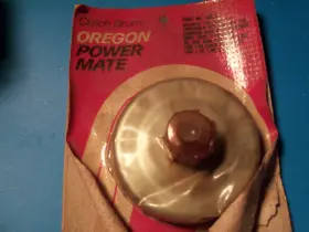 10622 Oregon New Oem Nos Power Mate Clutch Drum Part - Q11