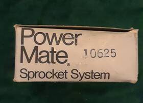 Oregon 10625x Power Mate Sprocket System - Nib Nos