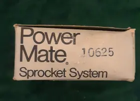 10625x Oregon Power Mate Sprocket System - Nib Nos