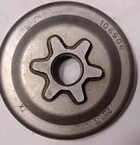 106906 Oregon Sprocket