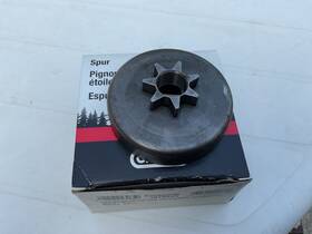 Oregon 107504x #107504x Consumer Spur Sprocket .325 Inch - 7 Tooth Sears Poulan