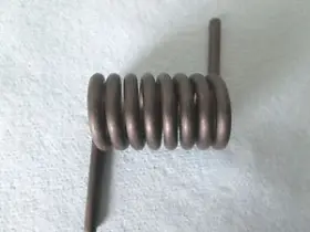 110703 Oregon Part Motor Support Arm Spring