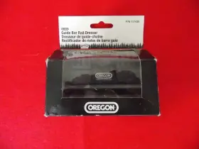 111439 Oregon Guide Bar Rail Dresser