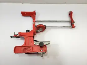 1147981 Oregon Chainsaw Sharpening File Guide Bar Mount. Made In Italy