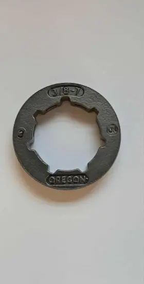 68210 Oregon 11891 3/8 Pitch- 7 Tooth Rim Sprocket Standard Spline #68210