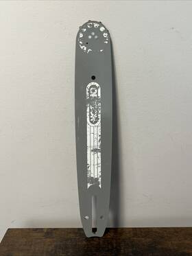 Oregon 120sxea041 Vtg 12 Inch Chainsaw Guide Bar Oem 22900 New