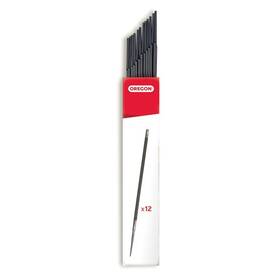 Oregon 12211 6 Inch Flat Depth Gauge File 12 Pack