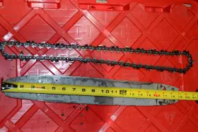 1316uh Oregon Chainsaw Oem 16 Inch Guide Bar And Chain .050 3/8 7774 1650