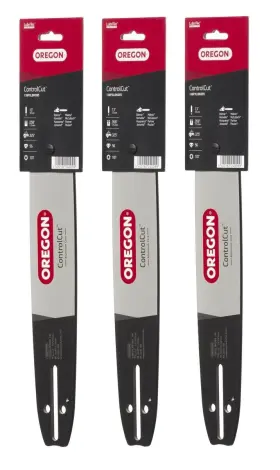 138pxlbk095 Oregon Genuine Oem Part # 13 Inch Controlcut Guide Bar 3 Pack