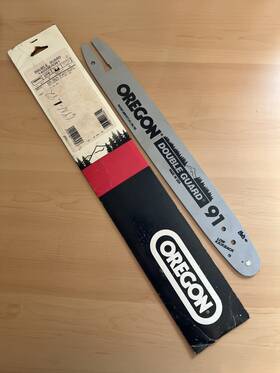Oregon 140dgea061 Guide Bar 14 Inch 3/8lp .050 53dl Fits Homelite 240 Xl Super 2 Oem