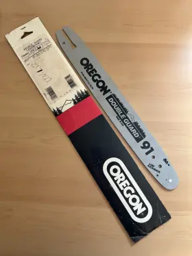 140dgea061 Oregon Guide Bar 14 Inch 3/8lp .050 53dl Fits Homelite 240 Xl Super 2 Oem